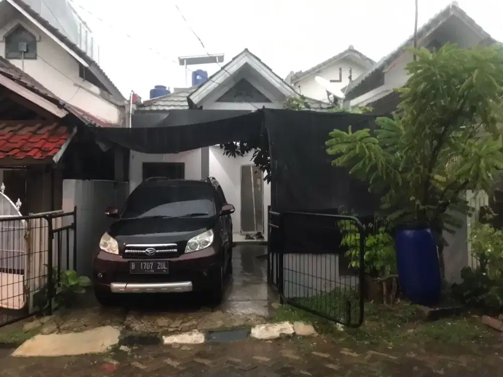 FOR SALE Rumah Murah Di Villa Bintaro Regency