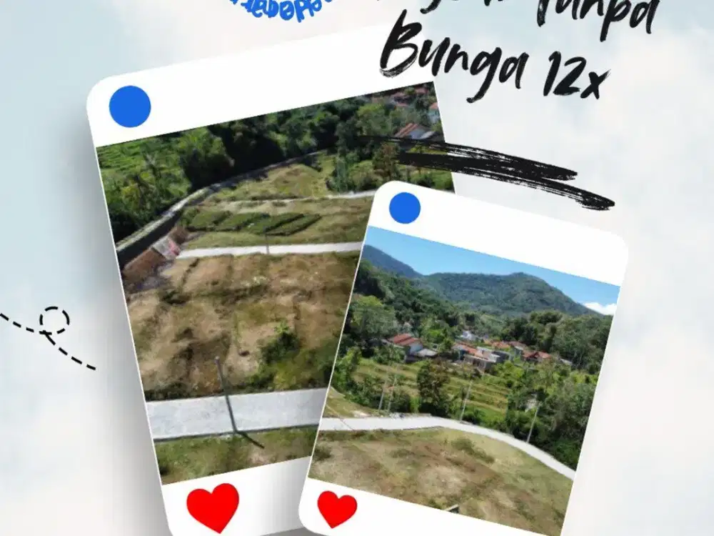 SISA UNIT TERBAIK! Kavling Jatinangor Lokasi Emas. Amankan Malam Ini Sebelum Kehabisan!