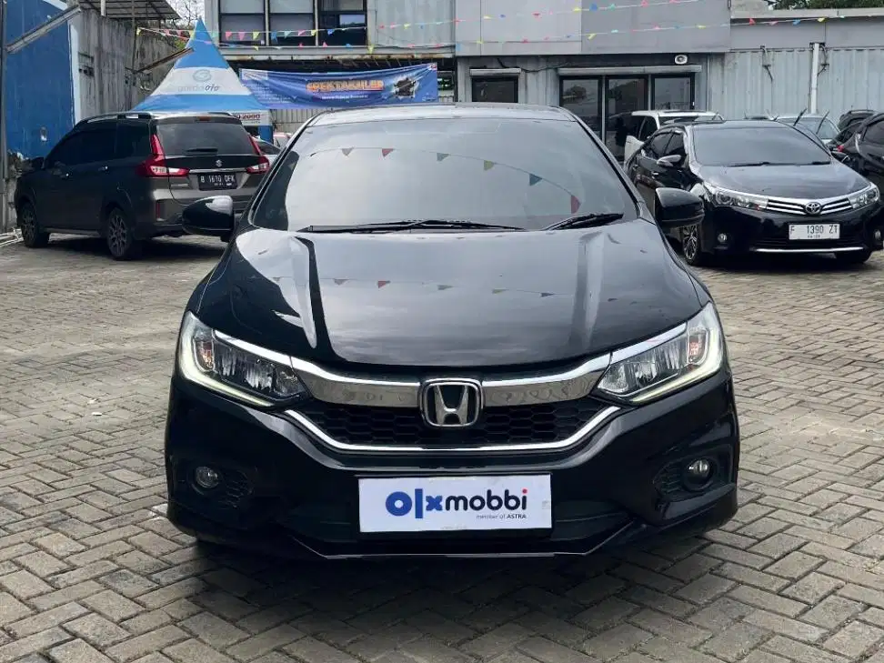 DP RENDAH Honda City 1.5 Bensin-AT 2018 BAH