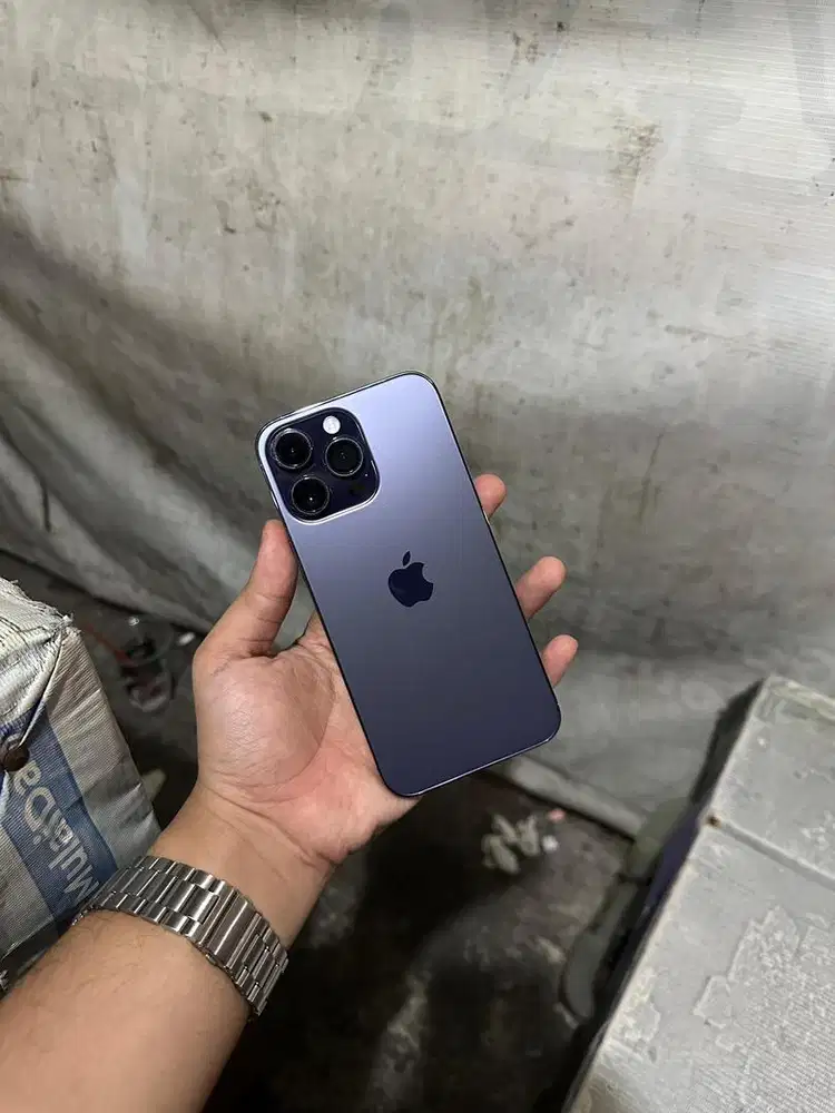 iPhone 14 Promax 256 GB