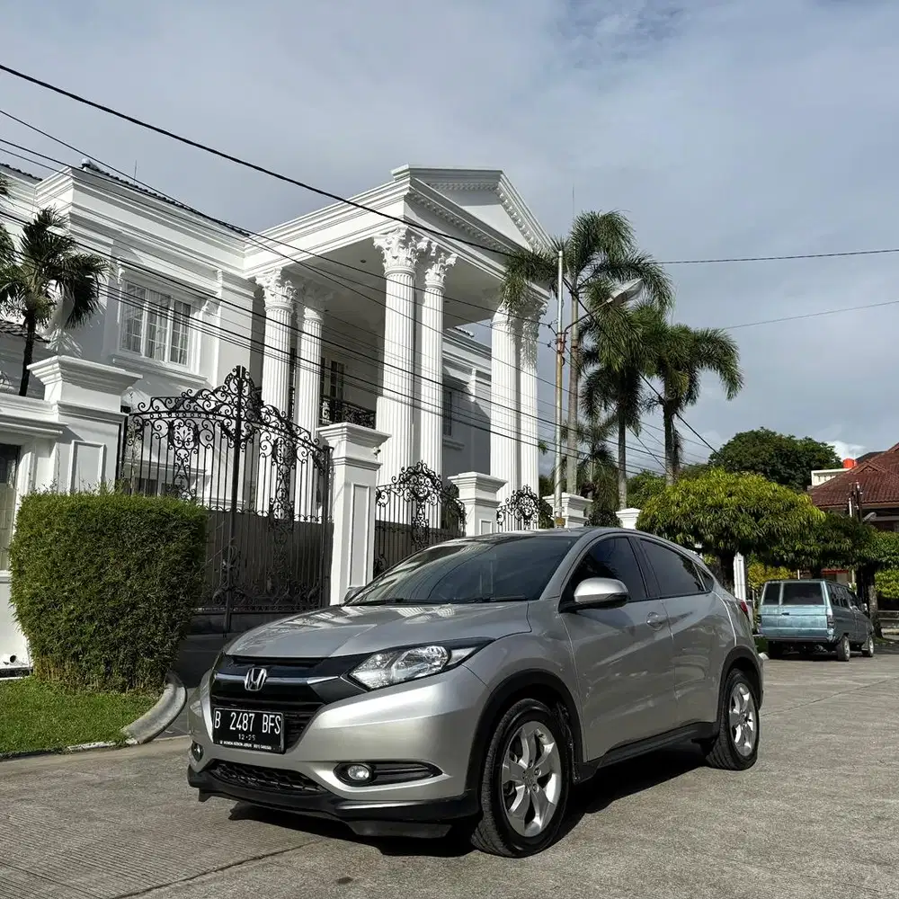 HRV S MANUAL 2015 ISTIMEWA