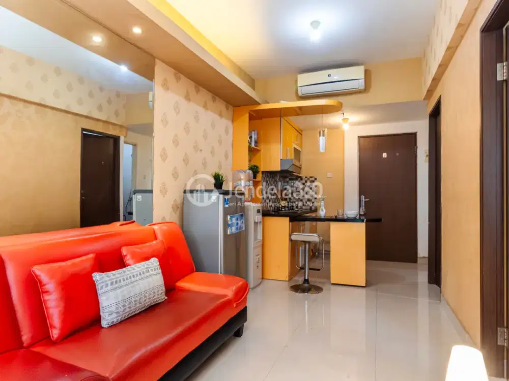 Disewakan Apartemen Puri Park View tipe 2BR Full Furnished