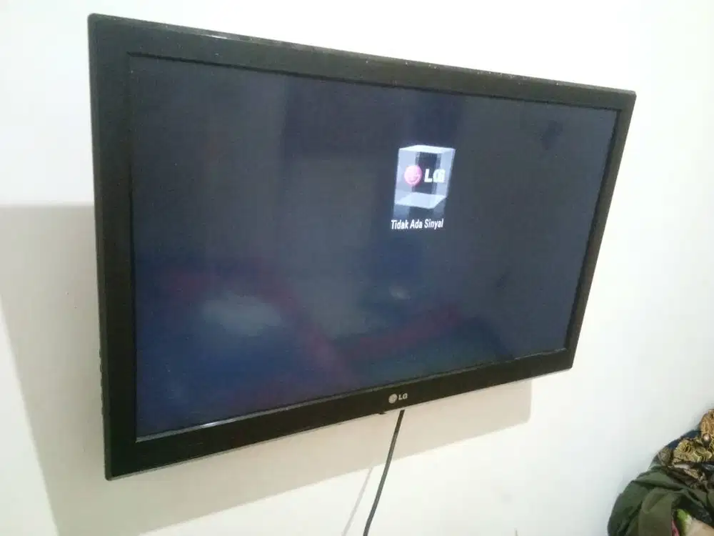 TV LG 32 Harus Pake STB Kondisi Normal
