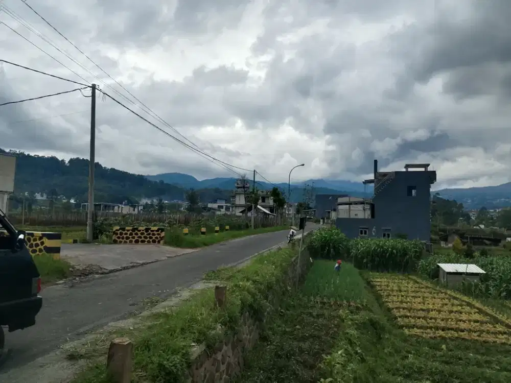 Villa Strategis Batu View Pegunungan Menawan