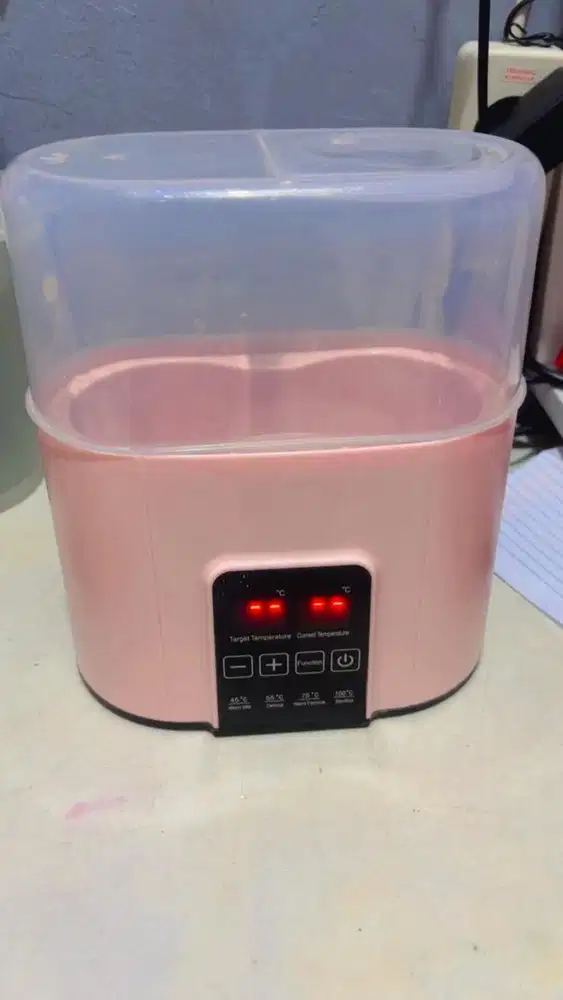 Seterilizer preloved