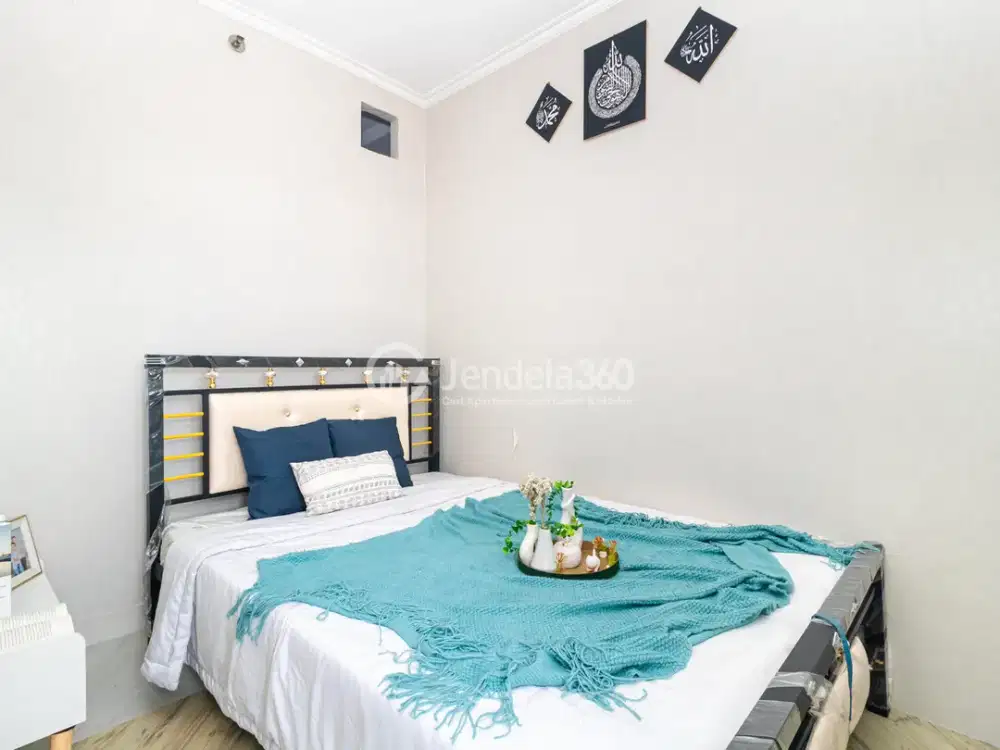 Disewakan Apartemen Green Pramuka City tipe 2BR Full Furnished