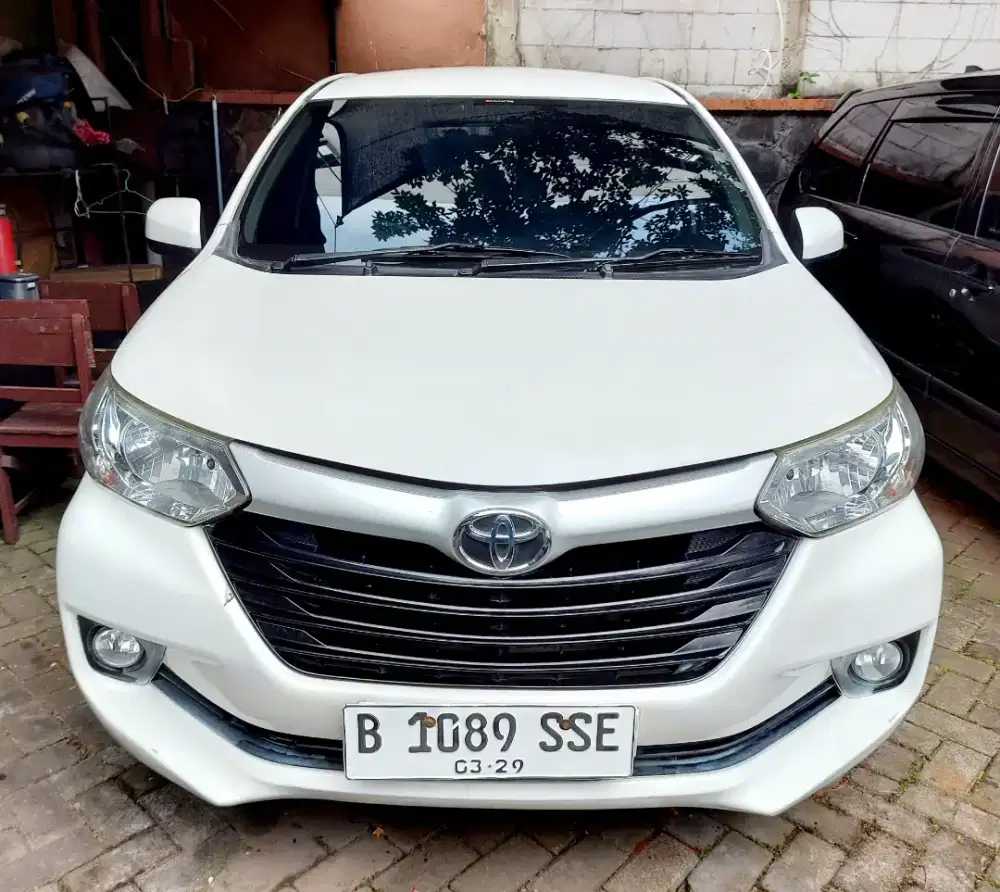 Toyota Avanza 2018 Bensin