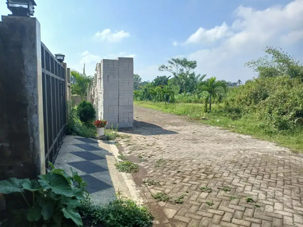 Dijual Tanah Malang Pakis Dekat Bandara & Tol