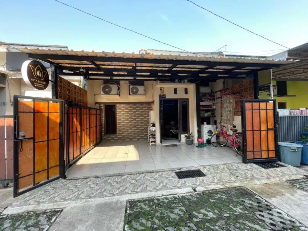 RUMAH PONDOK KACANG - GRAHA BINTARO