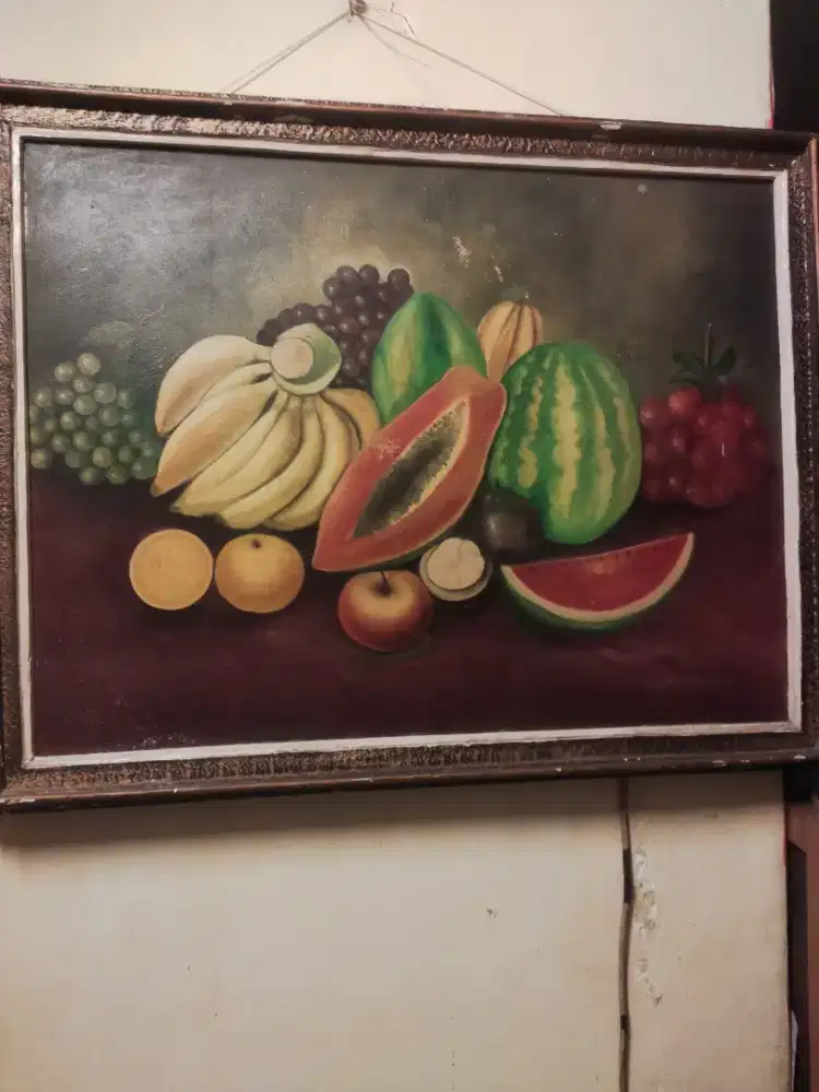 Lukisan buah buahan