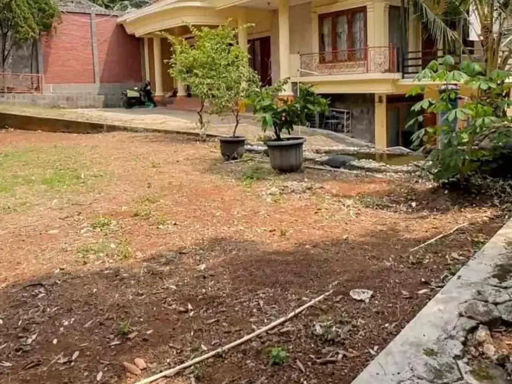 Rumah di Jl Benda Ujung Dalam Ciganjur Jagakarsa