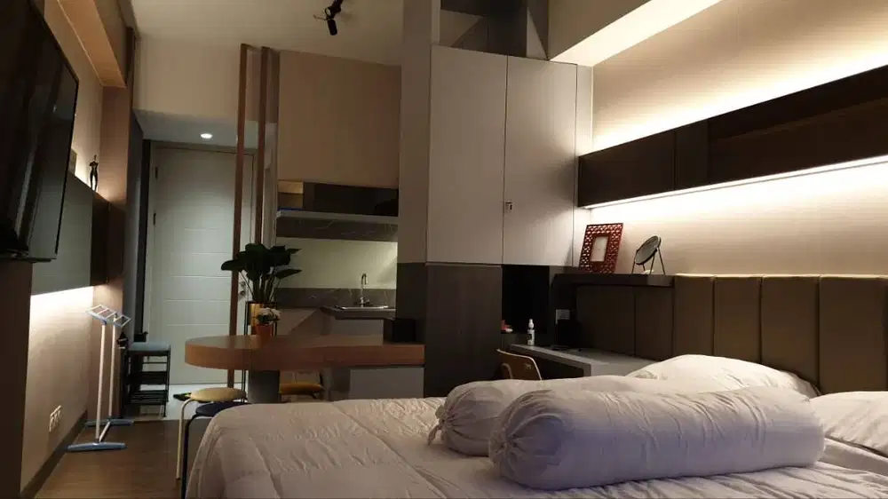 DIJUAL APARTEMENT TERFAVORIT APARTEMENT ANDERSON PTC SURABAYA BARAT