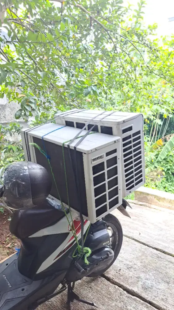 Jasa pasang ac baru secon