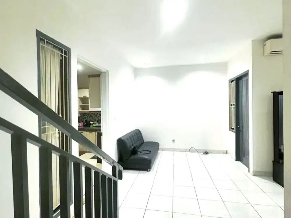 FOR SALE TURUN HARGA Rumah Di Nusaloka Bsd City