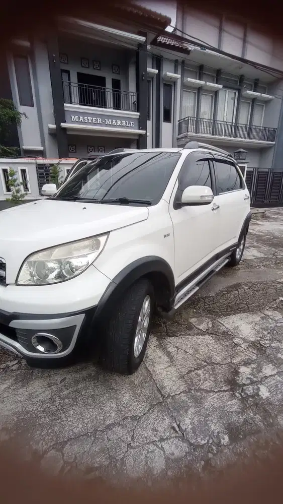 Daihatsu Terios 2015 Bensin