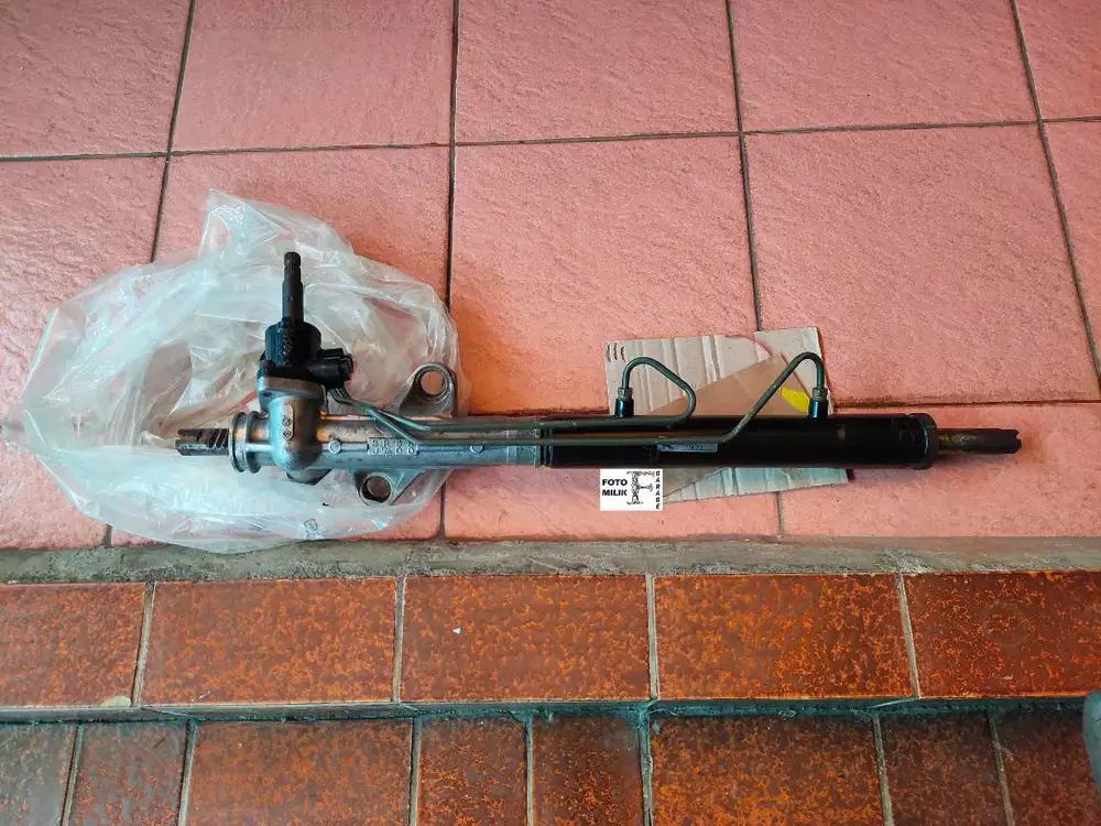 NOS Racksteer Power Steering Rack Honda Civic Estilo SR3 Genio SR4
