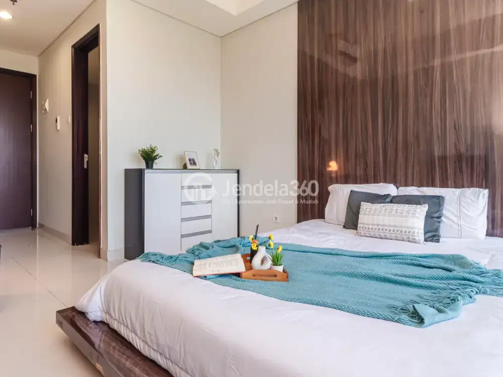 Disewakan Apartemen Puri Mansion tipe Studio Full Furnished