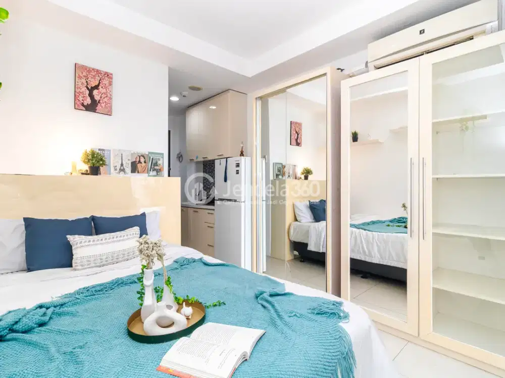 Disewakan Apartemen Belmont Residence tipe Studio Full Furnished