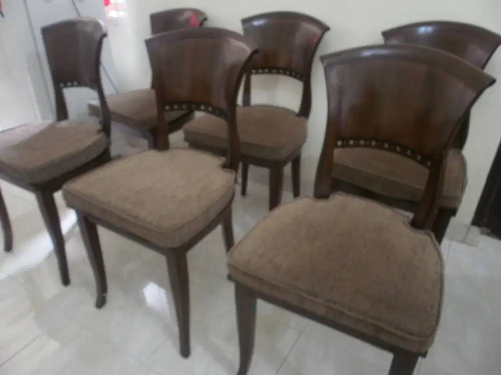 KURSI JATI MODEL KIPAS