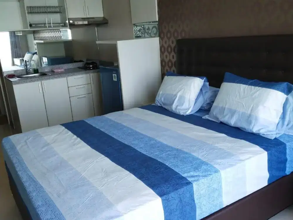 Disewakan Anderson apt studio full furnish cantik hanya 35jt/th nego