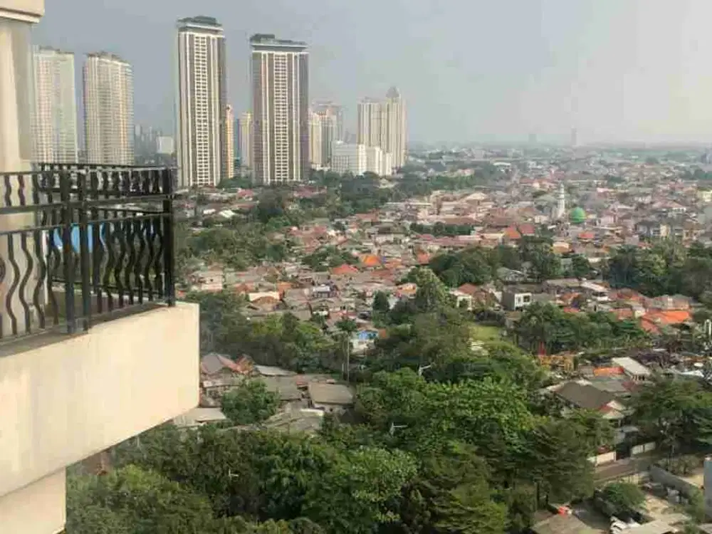 JUAL SEGERA APARTEMEN PERMATA HIJAU HARGA NEGO