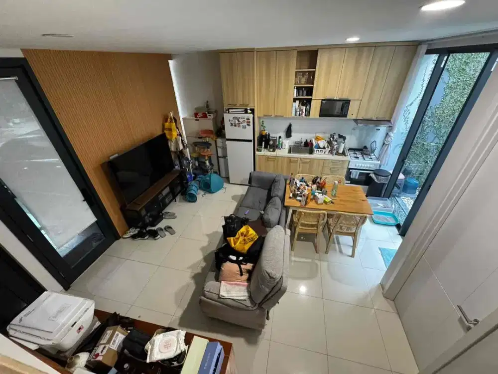 Rumah di  Discovery Bintaro Jaya Pondok aren Tangsel