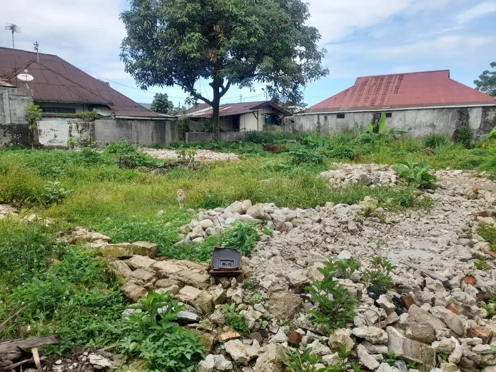 Jual Tanah Pinggir Jalan Raya Padang