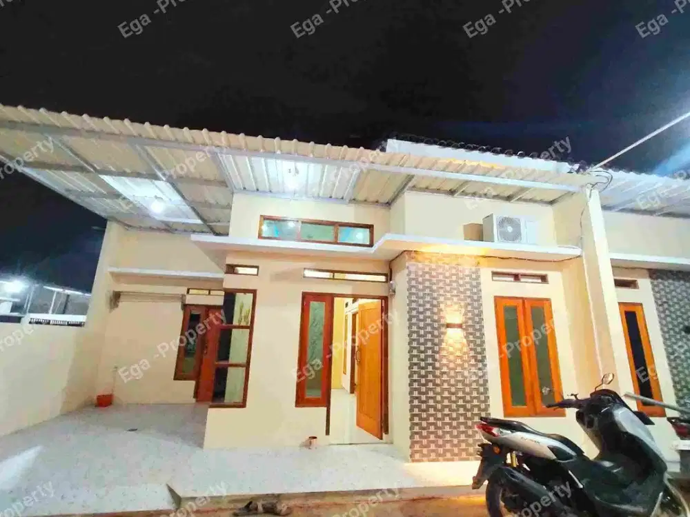 Harga promo ada carport mobil nya