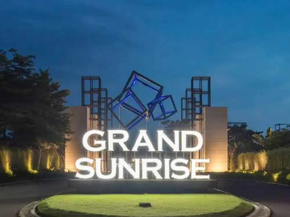 Grand Sunrise Tipe Voilet Menganti Gresik