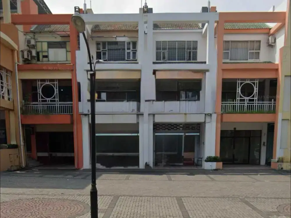 Ruko Sentra Niaga Utama Citraland Palimanan