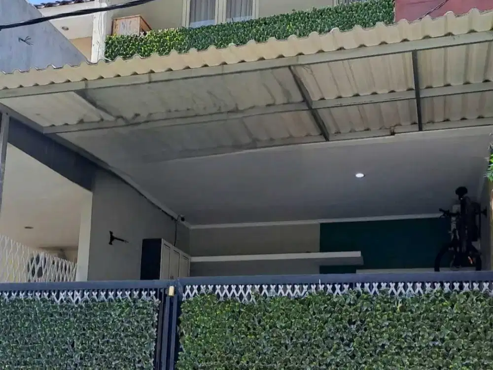 RUMAH PURIMAS 2LT SIAP HUNI