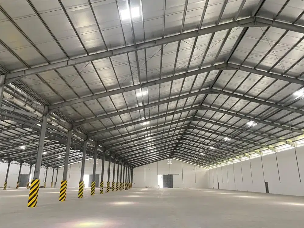 Disewakan Gudang Zona Industri Lokasi Semarang  Luas 13000m2