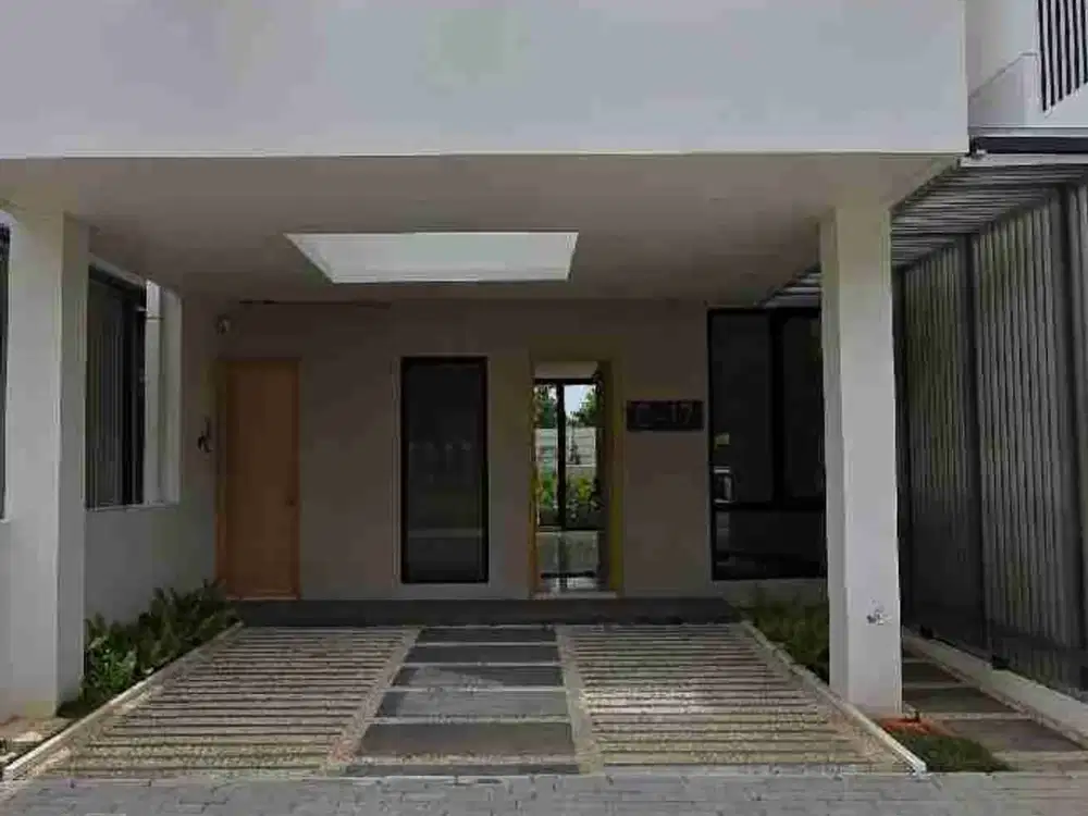 Disewakan Rumah Mewah di Cikarang Jababeka bekasi