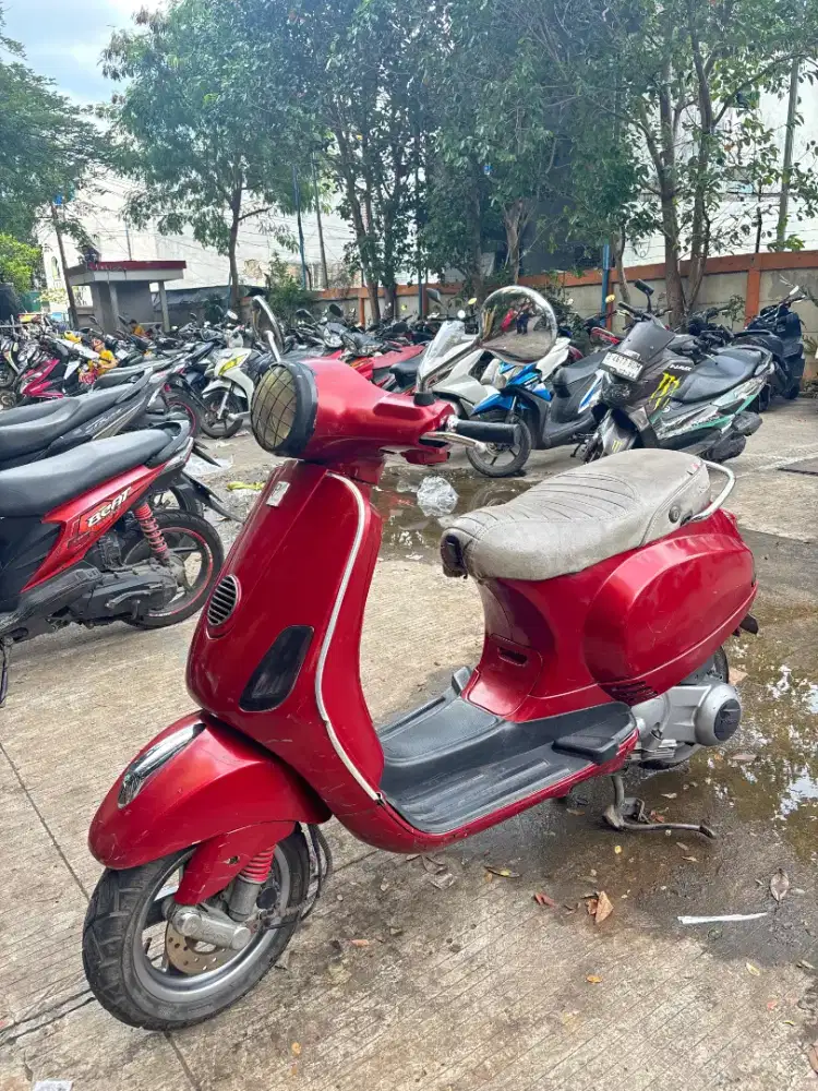 Vespa LX v2 150cc