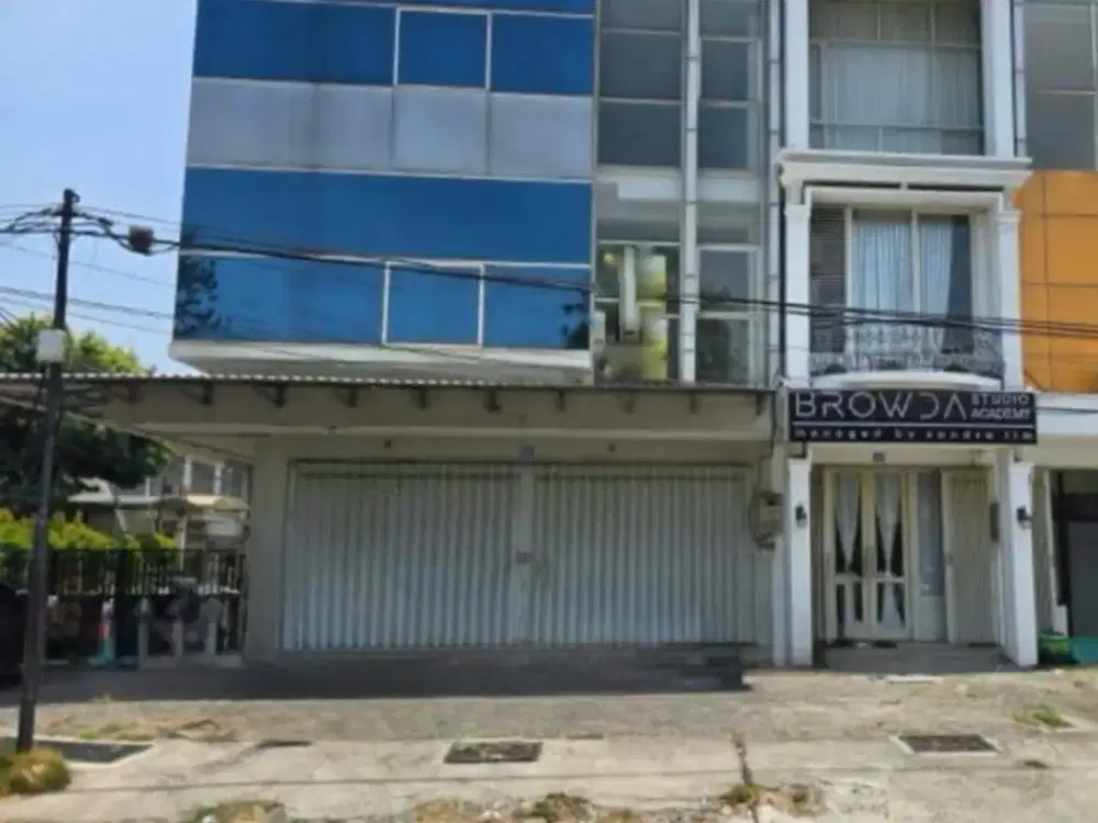 Dharmahusada Indah 1