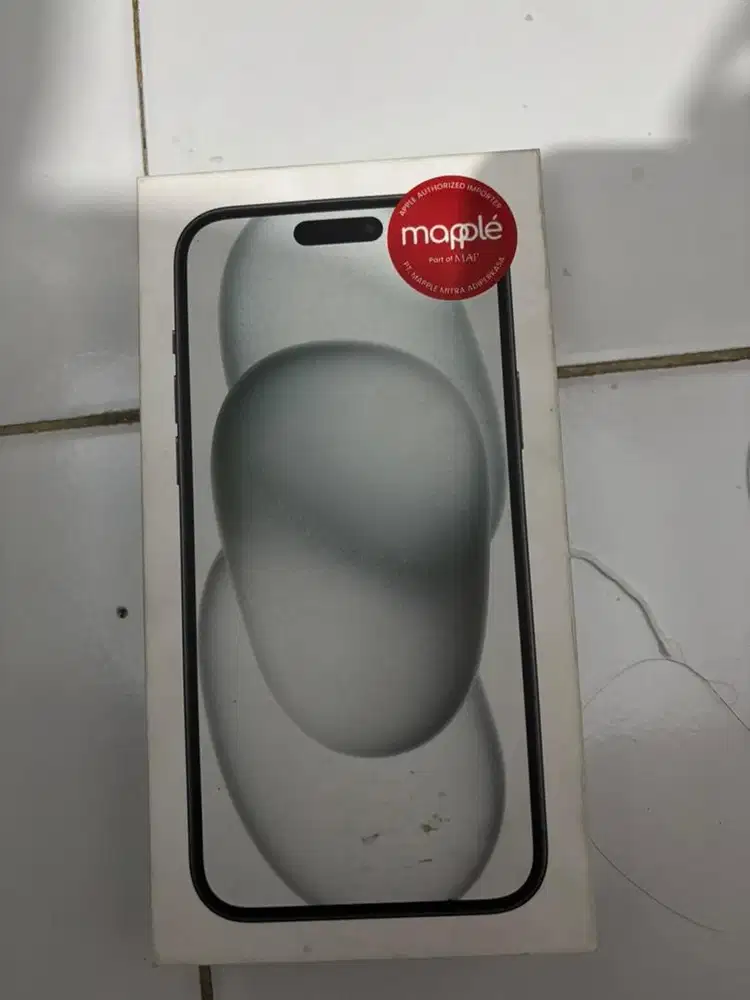 IPHONE 16 PLUS 128 gb GARANSI RESMI IBOX/MAP