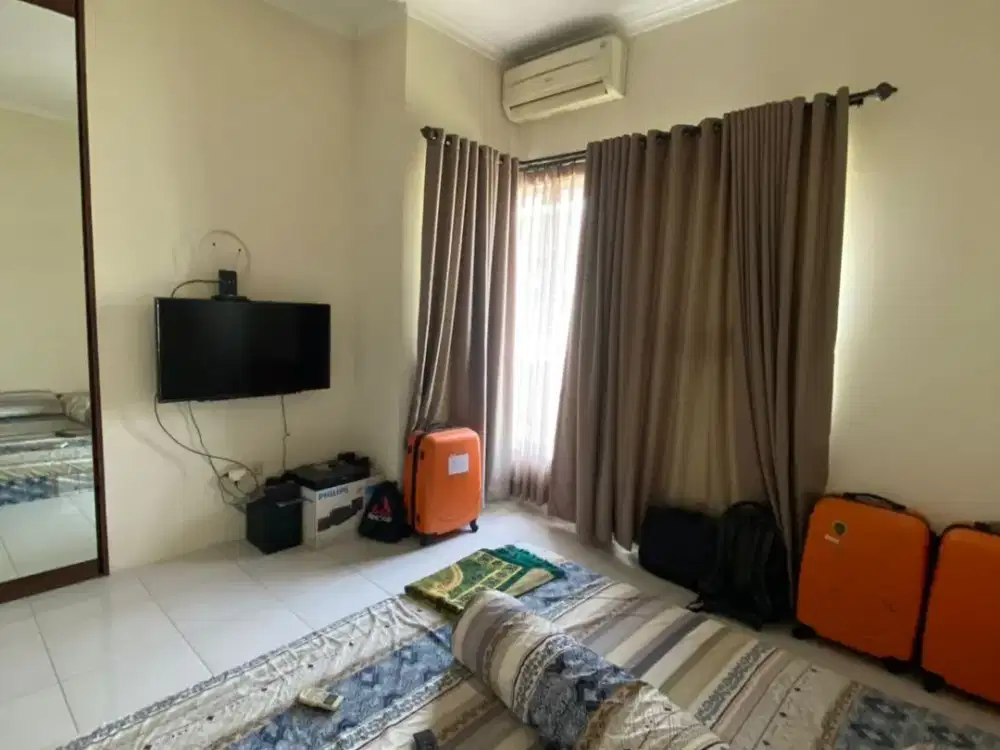 FOR SALE Rumah Di Perumahan New Serpong Estate