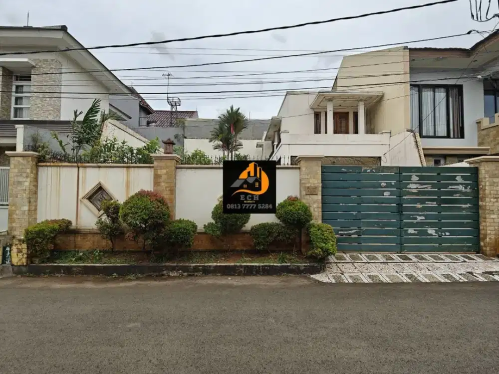 T63.Tanah Di Kavling AL Pondok Bambu Duren Sawit Jakarta Timur