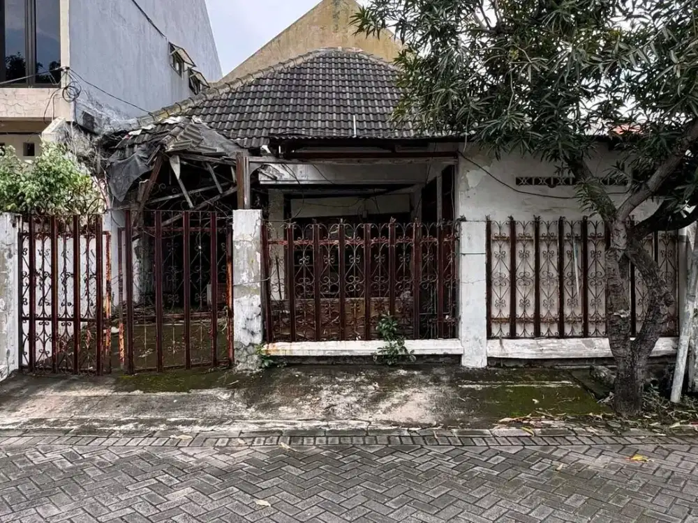 Rumah Darmo Permai Selatan