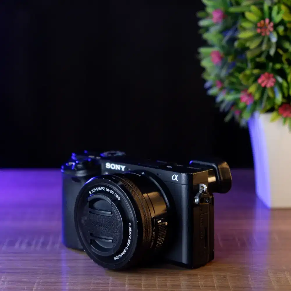 Fresh | Sony A6400 Sony A6300 Sony A6000