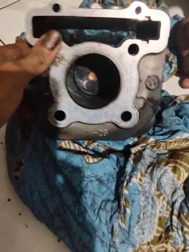 Jual blok seher Mio j orisinil copotan