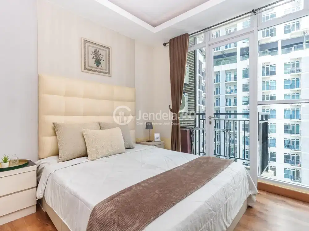 Disewakan Apartemen Puri Orchard tipe 1BR Full Furnished