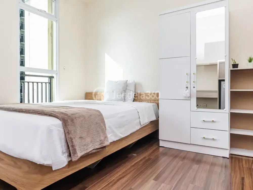 Disewakan Apartemen Puri Orchard tipe Studio Full Furnished