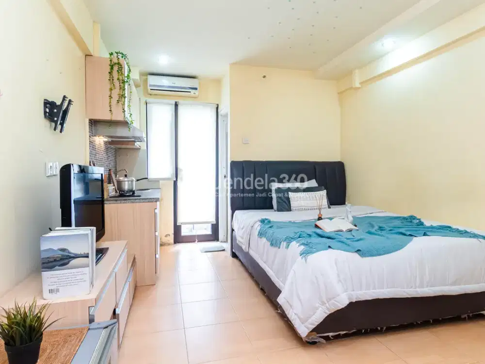 Disewakan Apartemen Kebagusan City tipe Studio Full Furnished