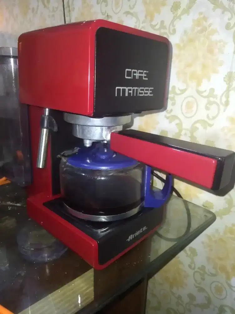 Coffee maker/seduh kopi