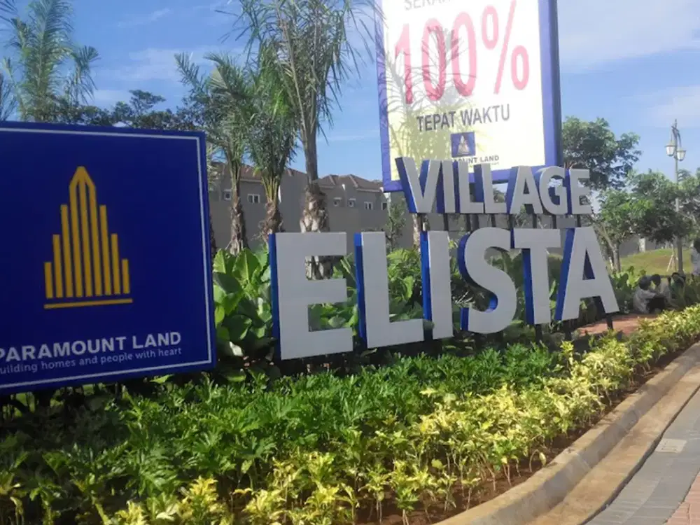 Di Jual Murah Rumah 3 Lantai di Gading Serpong