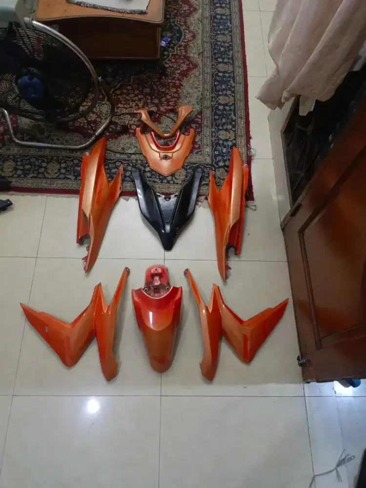 Body set vario keyless