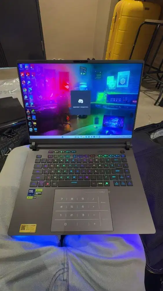 ASUS ROG Strix G16 (G615L)