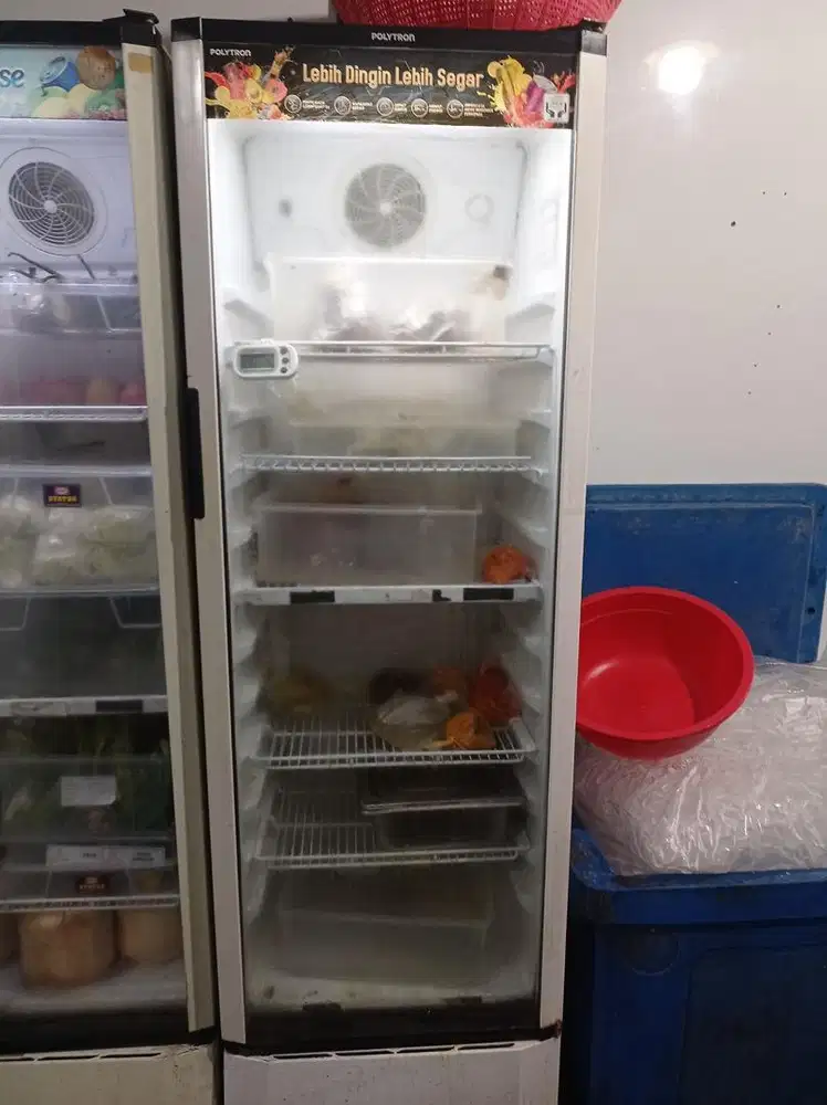 OBRAL Chiller showcase polytron