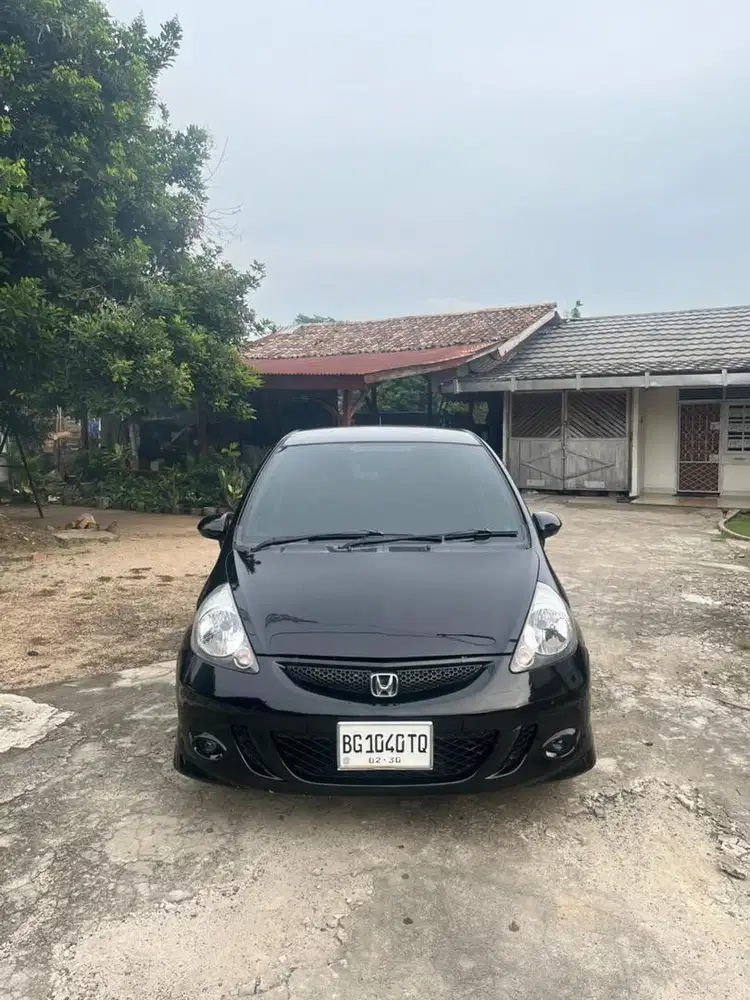 Honda Jazz GD3 2007 Manual Vtech